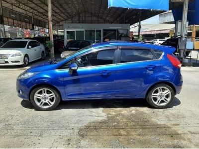 Ford Fiesta 1.5 S 2012 รูปที่ 7